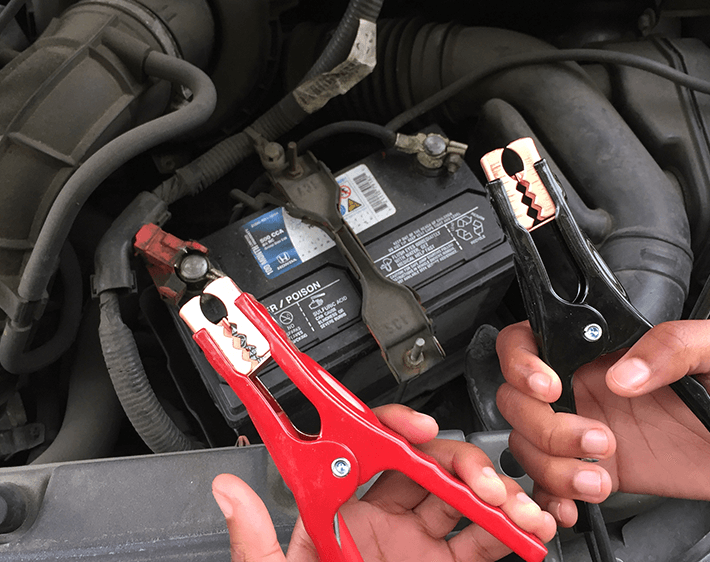 Heavy Duty Jump Start Services Indianapolis