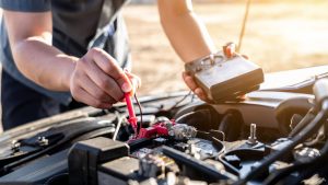 Car Battery Replacement Services Indy