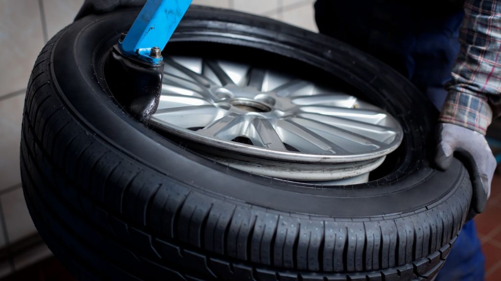 Indianapolis Tire Change Services