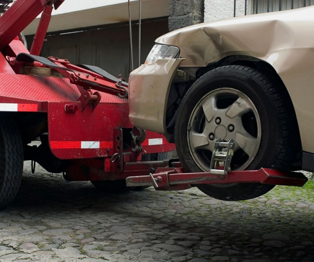 Does roadside assistance cover towing services