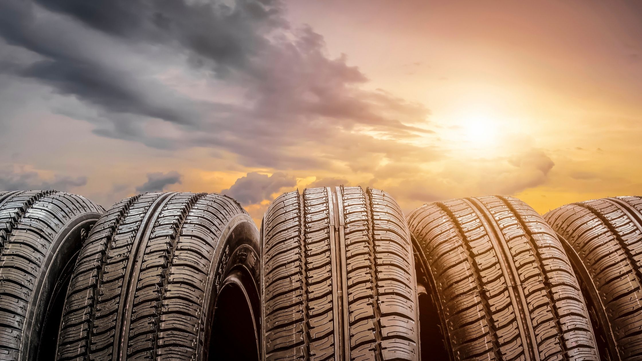 What Are The Different Types Of Tires? Express Roadside Assistance